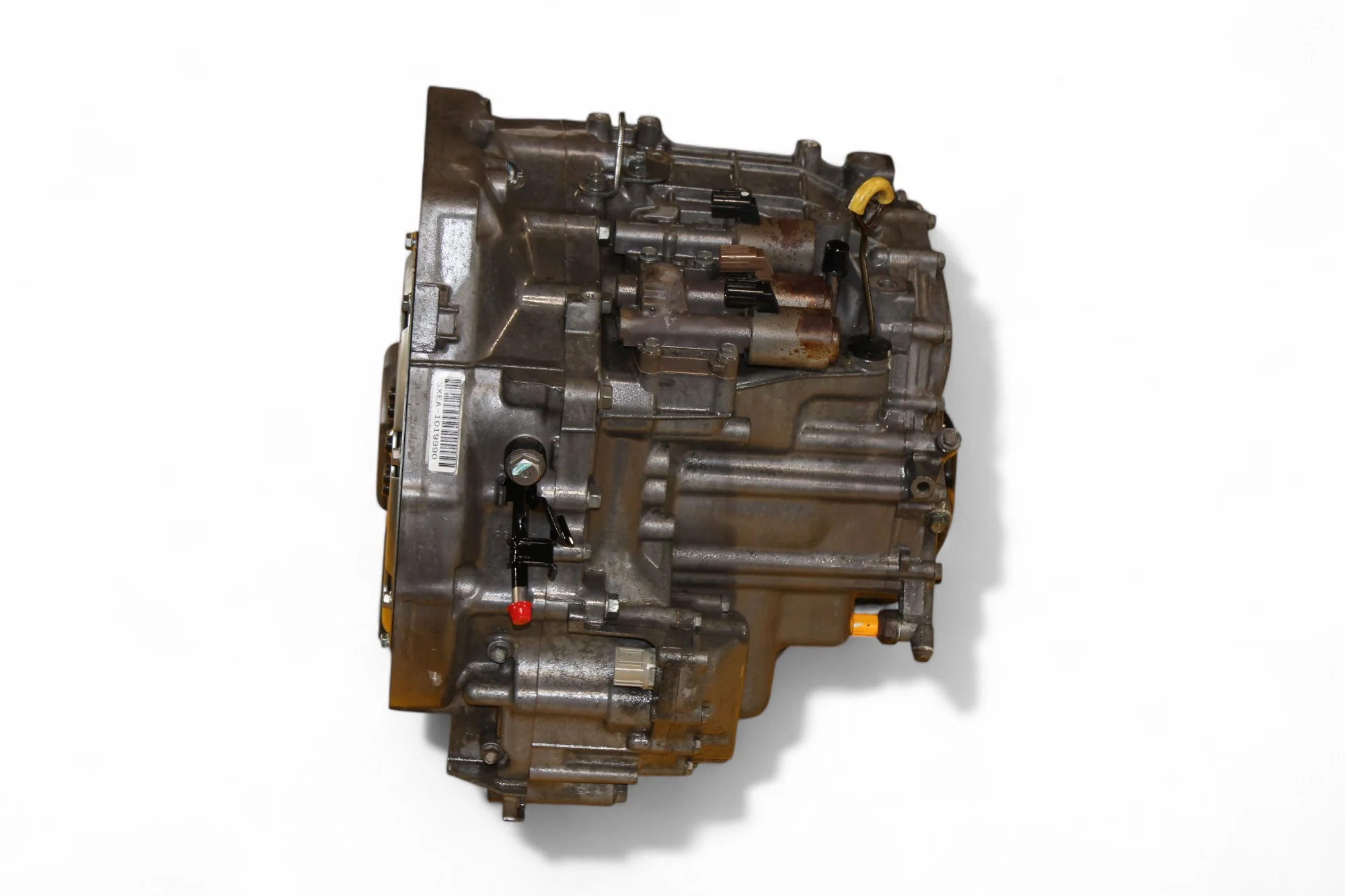 2007-2014 Honda Stream 1.8L FWD (FRONT-WHEEL DRIVE) Automatic Transmission JDM r18a - Image 4
