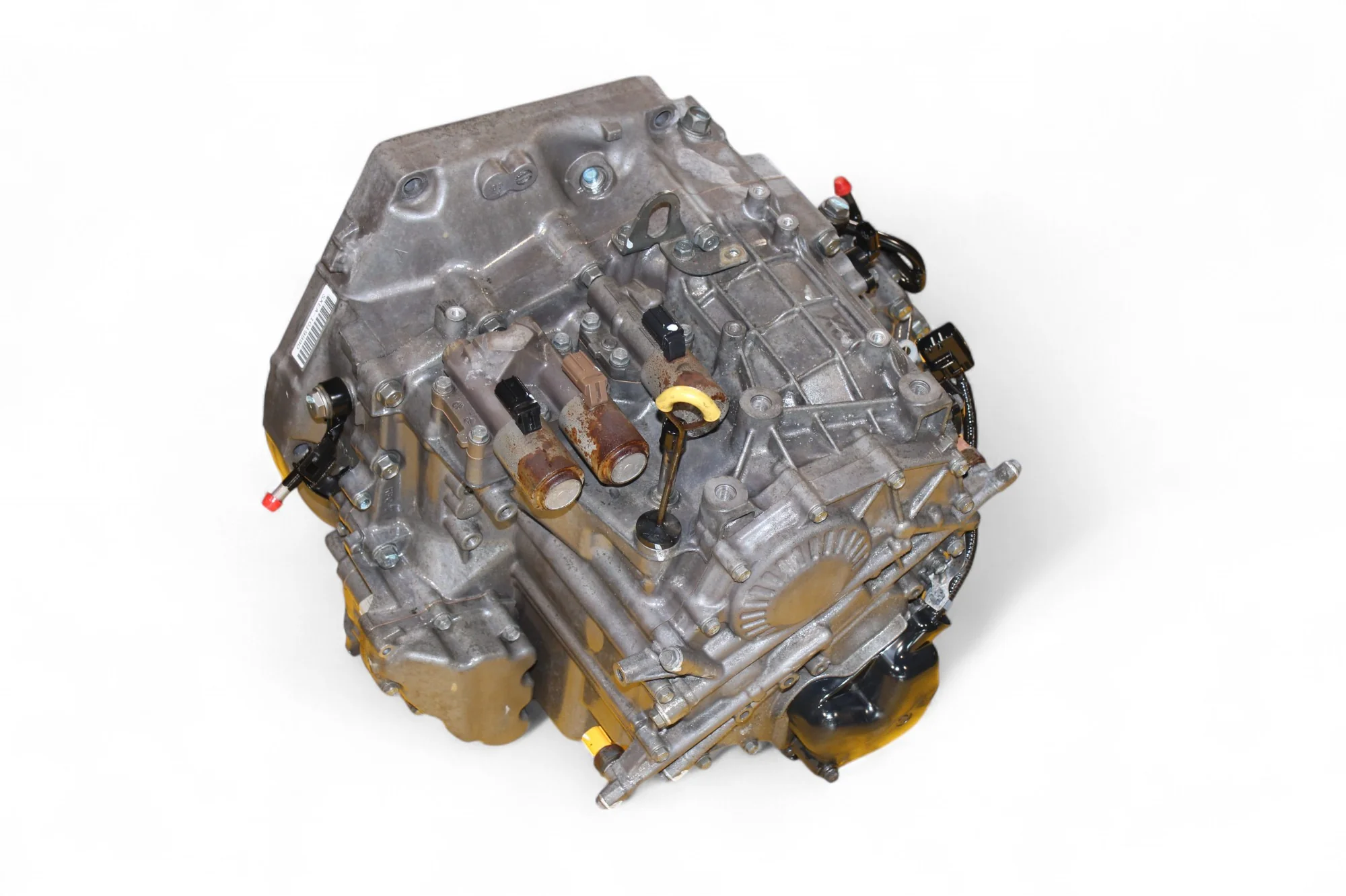 2007-2014 Honda Stream 1.8L FWD (FRONT-WHEEL DRIVE) Automatic Transmission JDM r18a - Image 9