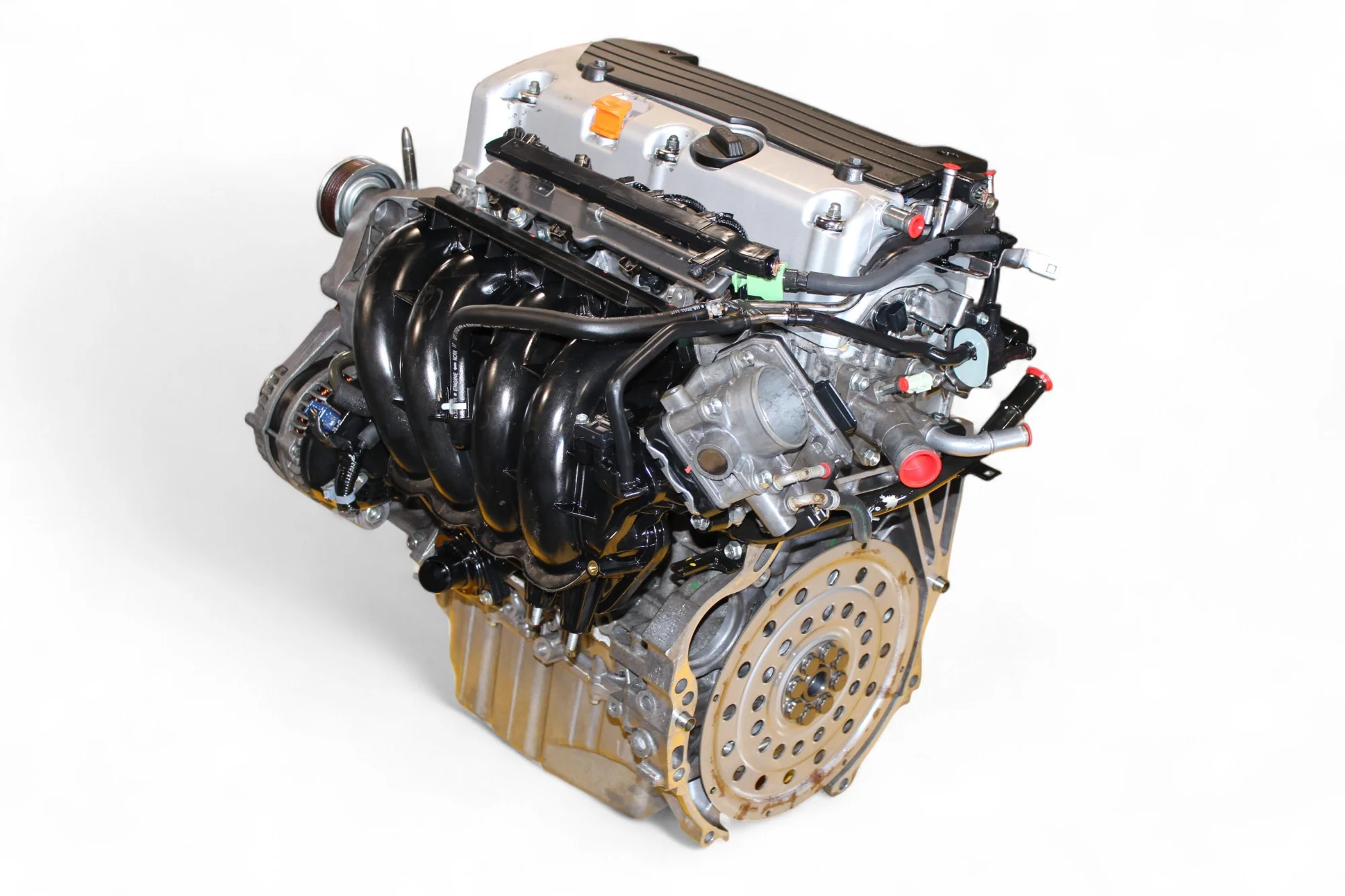 2008 2009 2010 2011 2012 Honda Accord 2.4L 4-Cylinder DOHC i-VTEC Engine JDM k24a - Image 6