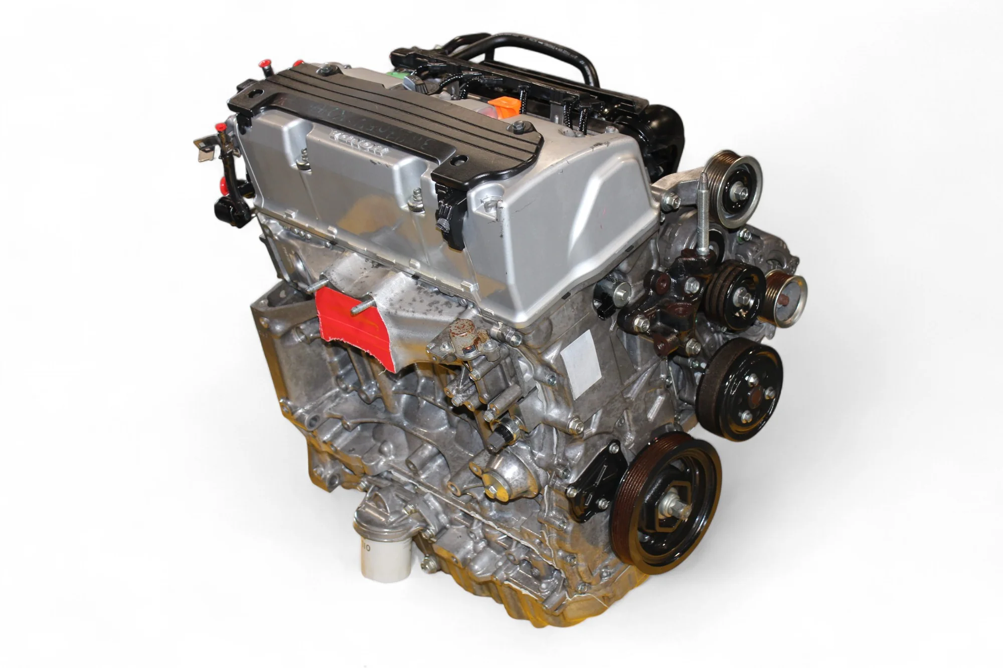 2008 2009 2010 2011 2012 Honda Accord 2.4L 4-Cylinder DOHC i-VTEC Engine JDM k24a - Image 8
