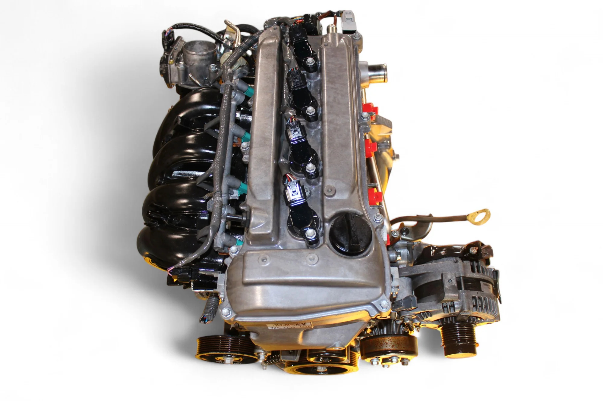 2008-2015 Scion xB 2.4L Twin Cam 4-Cylinder VVT-i Engine JDM 2az-fe 2azfe - Image 9