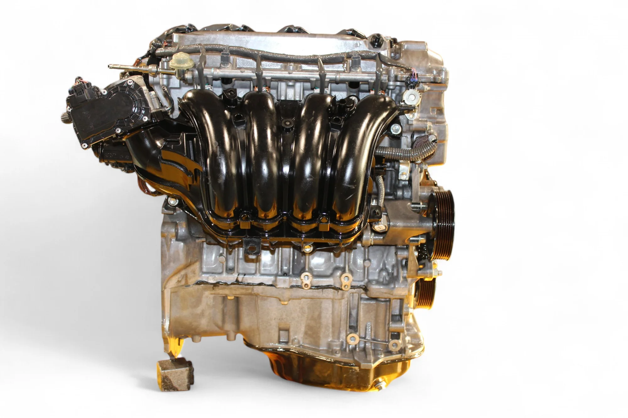 2009-2012 Toyota Corolla XRS 2.4L Twin Cam 4-Cylinder VVT-i Engine JDM 2az-fe 2azfe - Image 3
