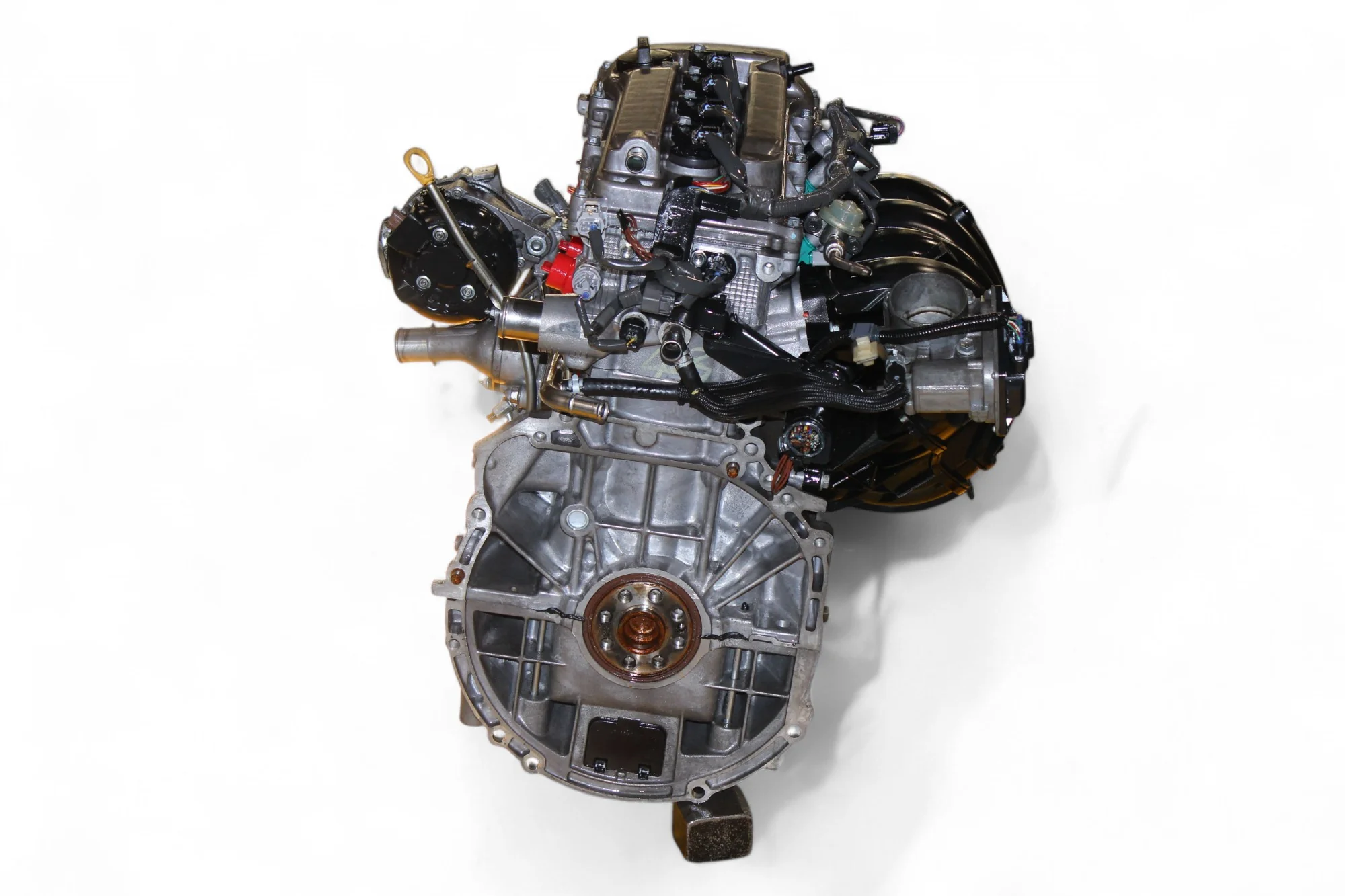 2009-2012 Toyota Corolla XRS 2.4L Twin Cam 4-Cylinder VVT-i Engine JDM 2az-fe 2azfe - Image 4
