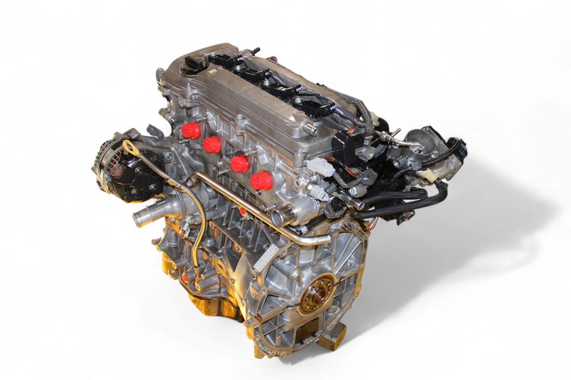 2009-2013 Toyota Matrix 2.4L Twin Cam 4-Cylinder VVT-i Engine JDM 2az-fe 2azfe - Image 6