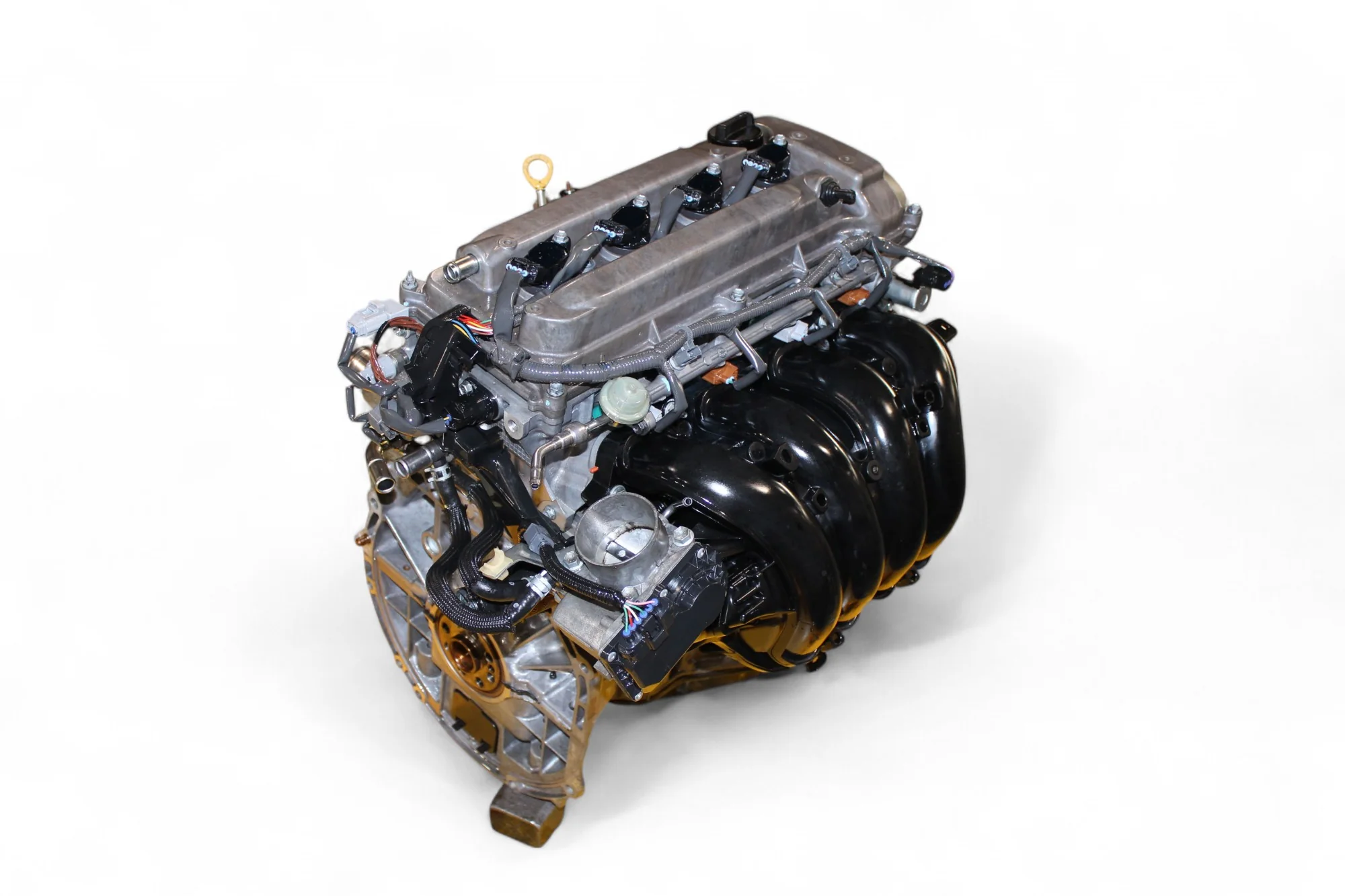 2009-2013 Toyota Matrix 2.4L Twin Cam 4-Cylinder VVT-i Engine JDM 2az-fe 2azfe - Image 7