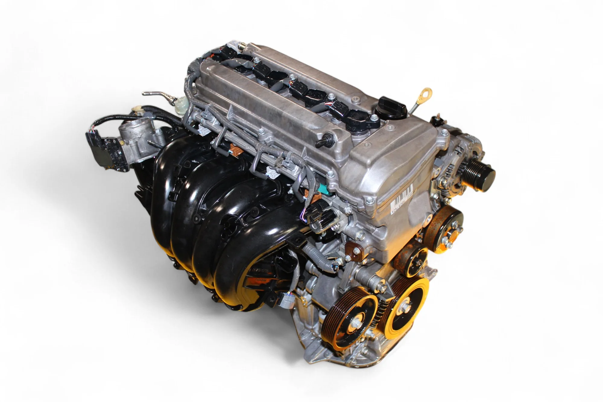 2009-2013 Toyota Matrix 2.4L Twin Cam 4-Cylinder VVT-i Engine JDM 2az-fe 2azfe - Image 8