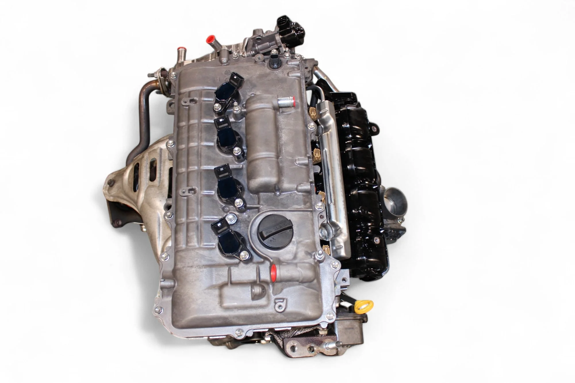 2016 2017 2018 Toyota Prius V 1.8L Hybrid Engine JDM 2zr-fxe 2zrfxe - Image 9