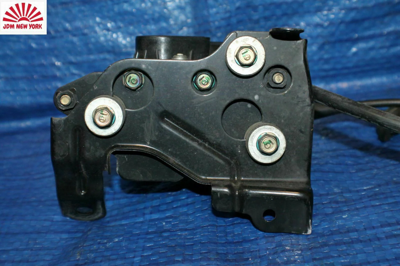 JDM HondaA Absolute Rb1 OEM Cruise Control Speed Actuator Assembly Sensor k24a - Image 9