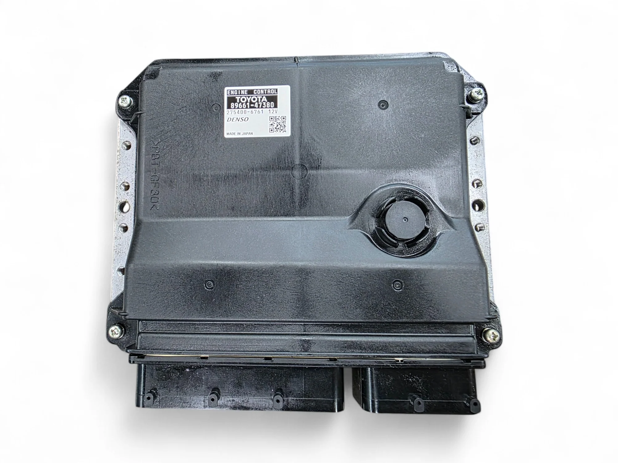 Toyota Engines